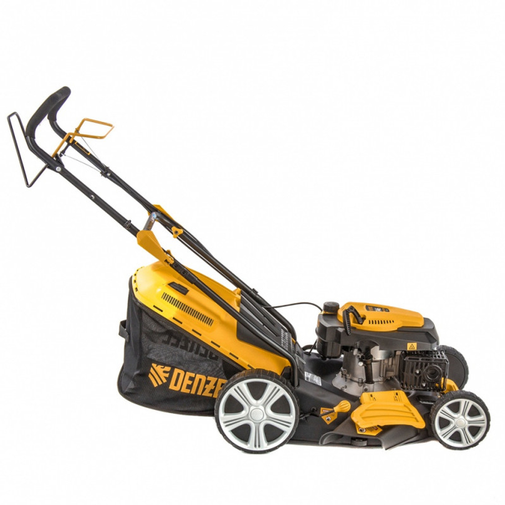 Газонокосилка бензиновая Denzel GLD-460SP 58803