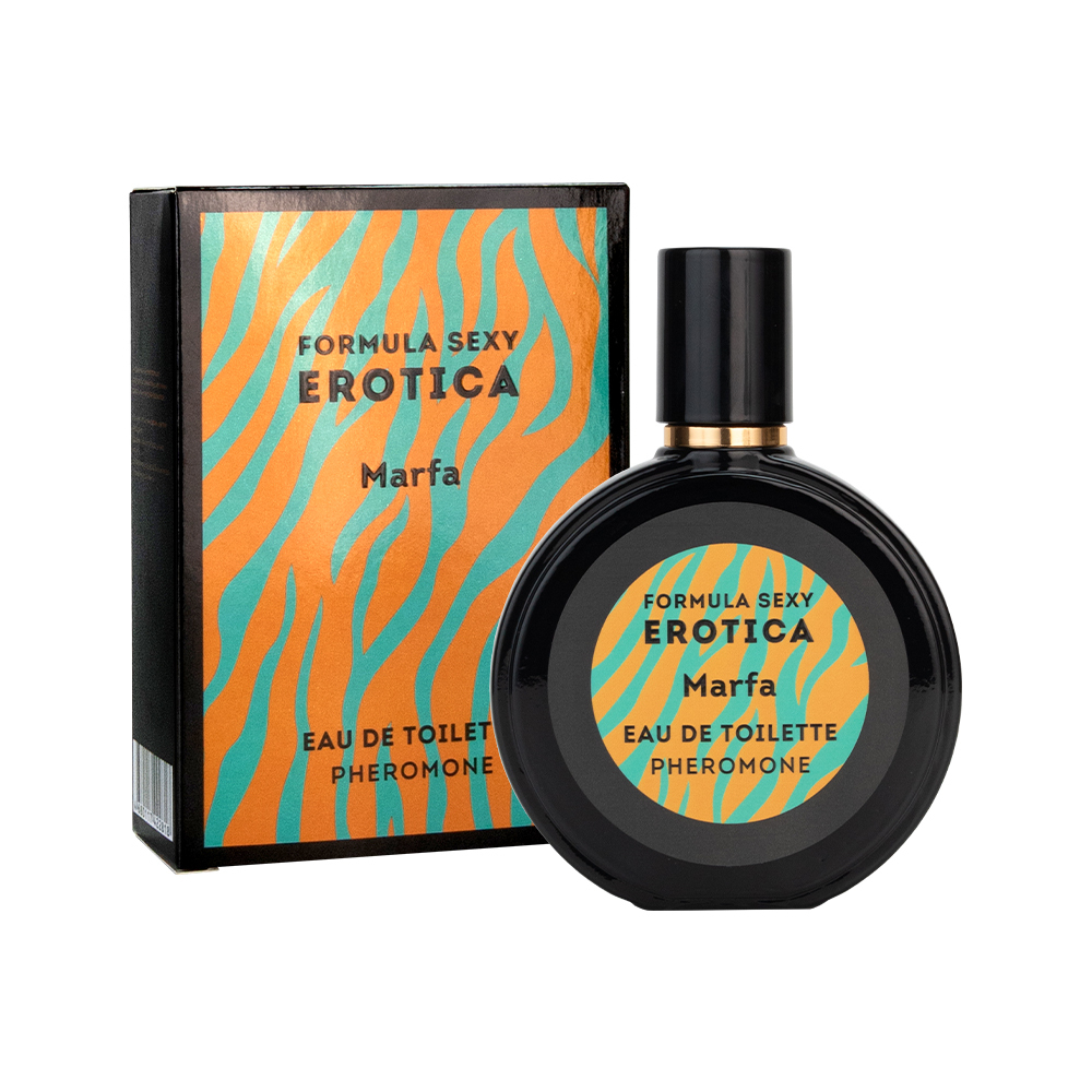 er. т/в Erotica Marfa (Эротика Марфа)-100ml for women/12