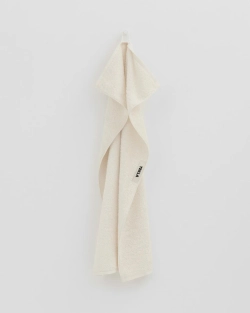 TEKLA МАХРОВОЕ ПОЛОТЕНЦЕ, СЛОНОВАЯ КОСТЬ