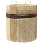 Корзина плетеная bongo chocolate из коллекции ethnic, размер l