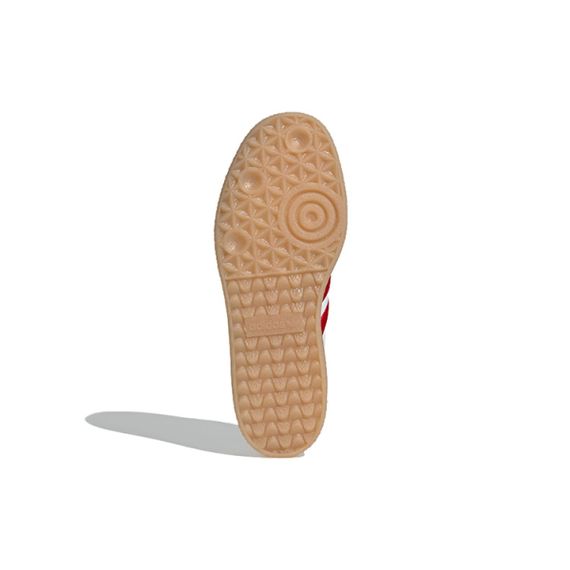 Кроссовки adidas originals для скейтборда Низкие Белые и красные женские