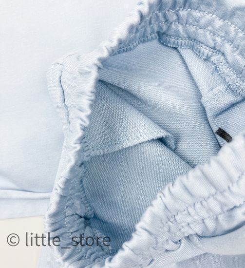 Комплект MoiNoi-Basic Нежно-голубой