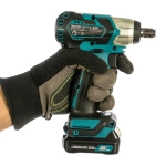 Makita TW161DWAE аккумуляторный гайковерт (2 x 2 Ач, ЗУ)