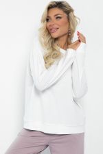 Костюм Сара (бело-лиловый) К12952-25М LT Collection