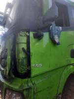 Shacman (Shaanxi) SX* 8x4 Самосвал SX331863366 (Дизельный, 12,5 л, 544 л.с., МТ)