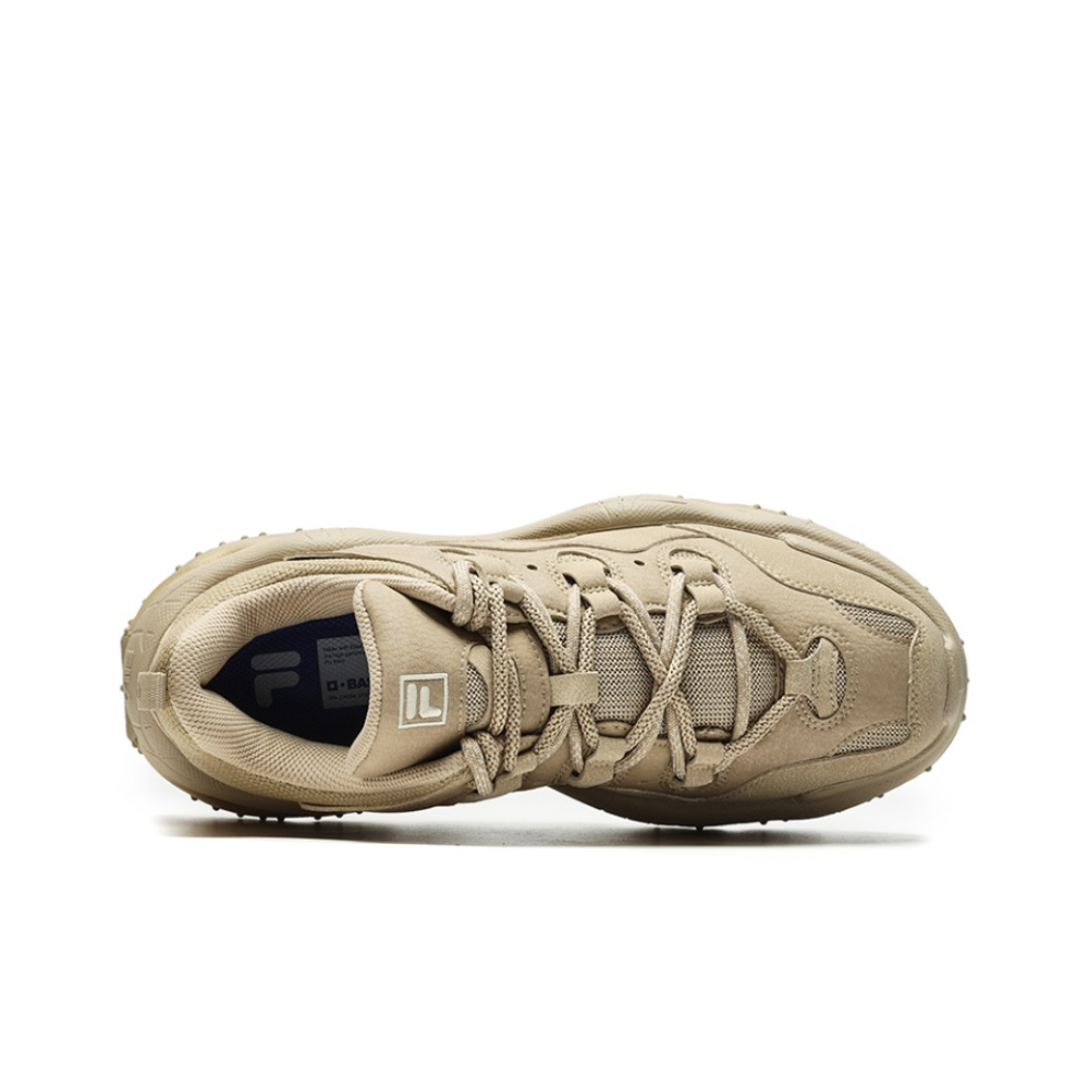 Мужские кроссовки FILA Fusion 'Beige' T12M241201FSO