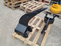 Клык (рыхлитель) Terex 820/825/840/860