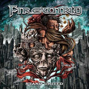 Firewind / Stand United (RU)(CD)