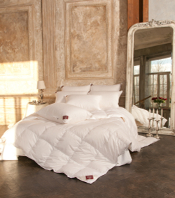 Одеяло пуховое German Grass Grand Down дизайн