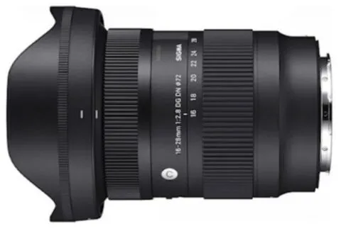 Sigma AF 16-28mm F/2.8 DG DN Contemporary Sony E