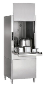 Котломоечная машина Comenda G-EVO 50 с дозаторами