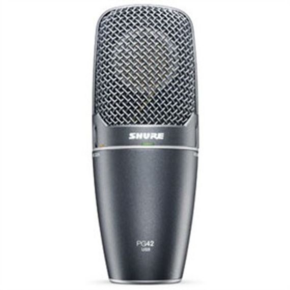 SHURE PG42USB