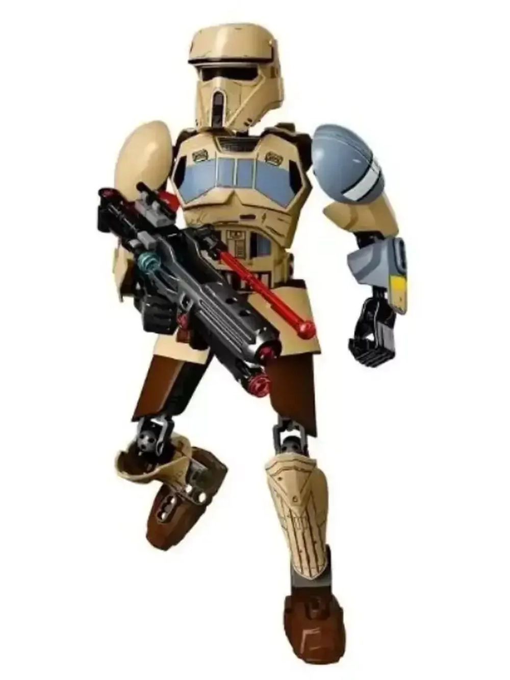 Конструктор Star Wars Фигурка Штурмовик со Скарифа 89деталей