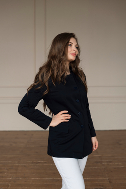 Жакет с 3 клапанами