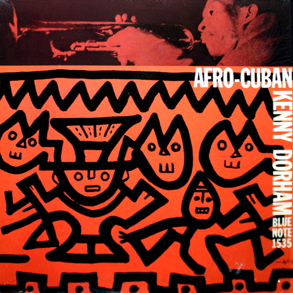 Kenny Dorham / Afro-Cuban (LP)