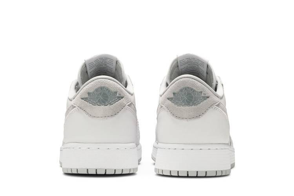 Кроссовки Jordan Air Jordan 1 Low Og Neutral Grey (Женская размерная сетка)