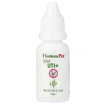 HomeoPet, Feline UTI+, 15 мл