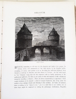 "Picturesque Europe with illustrations on steel and wood, by the most eminent artists " Tome 3