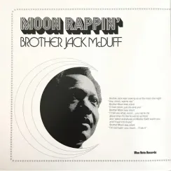 Brother Jack McDuff – Moon Rappin LP
