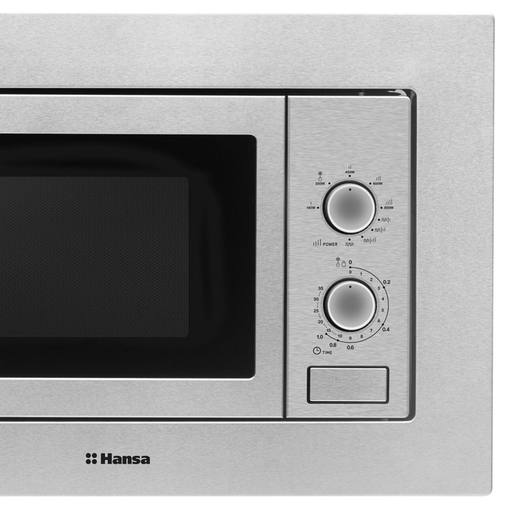 Встраиваемая микроволновая печь Hansa AMM20BMXH