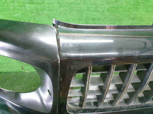 Бампер передний Mercedes G W463 18-н.в AMG В сборе