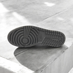 Nike Air Jordan 1 Low • Black Elephant