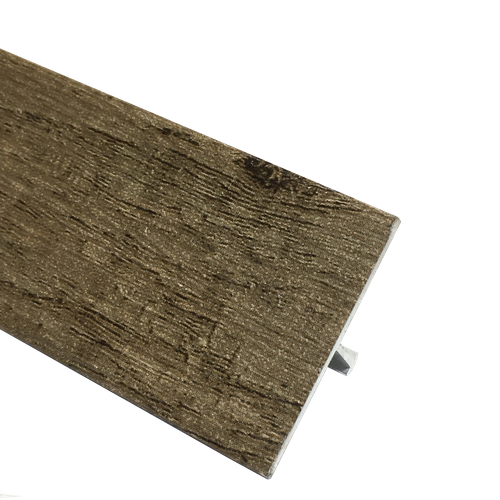АТ 30мм "DO-1" 2,7м Дуб антик Т-обр. ламинир. алюм.