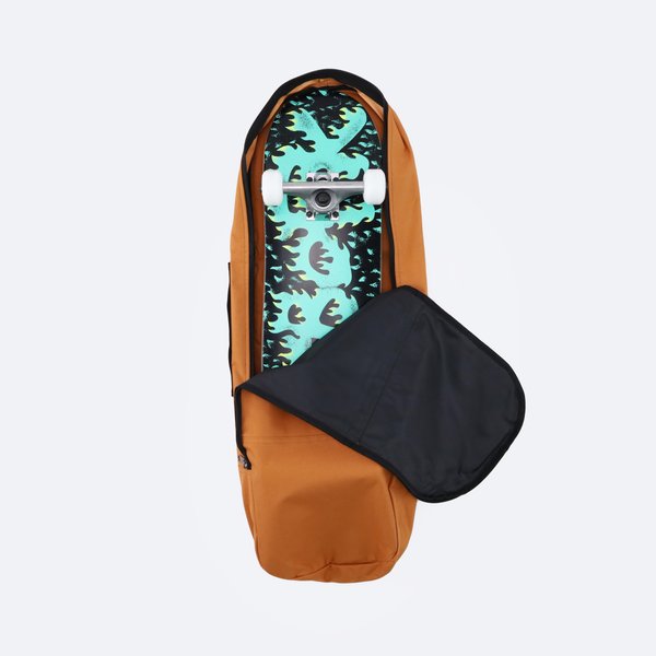 Чехол для скейтборда Футворк Deckbag (brown) артикул: - купить в магазине Дайс