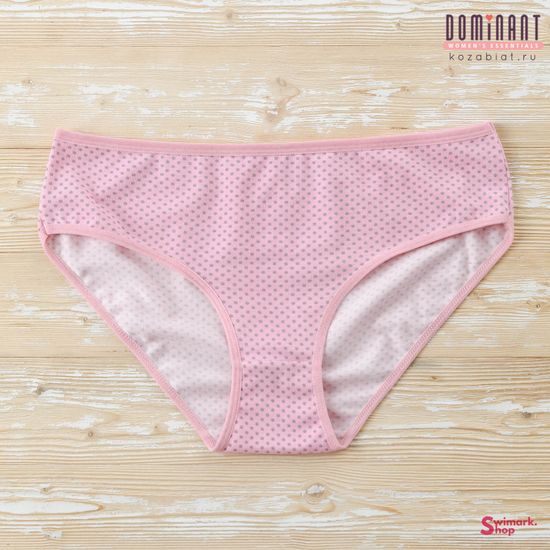 Трусики женские DOMINANT 55000-185, FULL BRIEF, 3 шт. в уп.