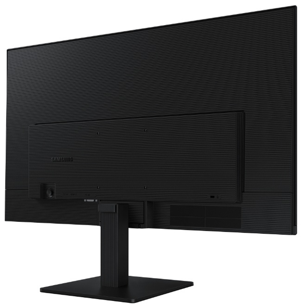 Монитор 27" Samsung LS27D304GAIXCI черный