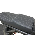 Электроскутер CITYCOCO X7 Pro TRIKE Красный