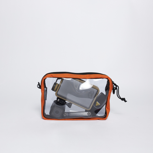 Transparent Case GO box оранжевый