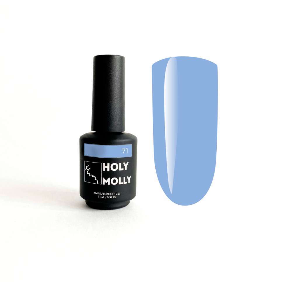 Holy Molly Гель-лак 071, 11мл