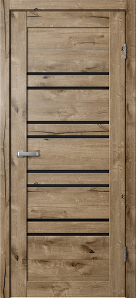 Дверь FLYDOORS 282 (Black)