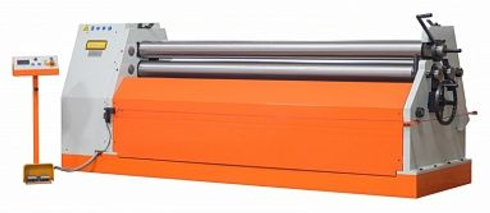 Гидравлические вальцы Stalex HSR-3050x2.5