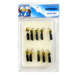 Мормышка "Столбик" с подвеской (2.5мм)