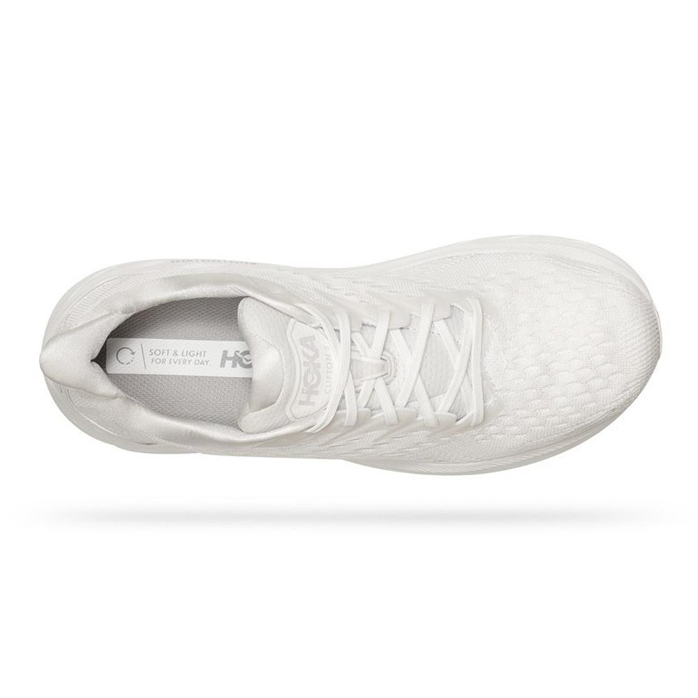 Кроссовки мужские HOKA M CLIFTON 8 White / White