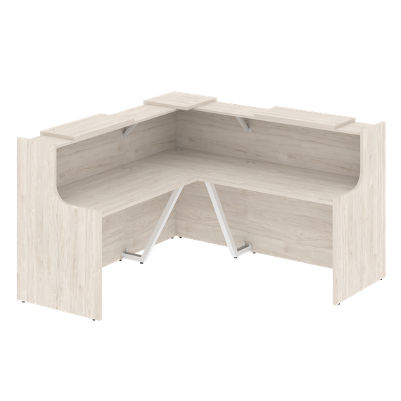 Onix Ресепшн O.R-K-24 Денвер Светлый 1968*1968*1187