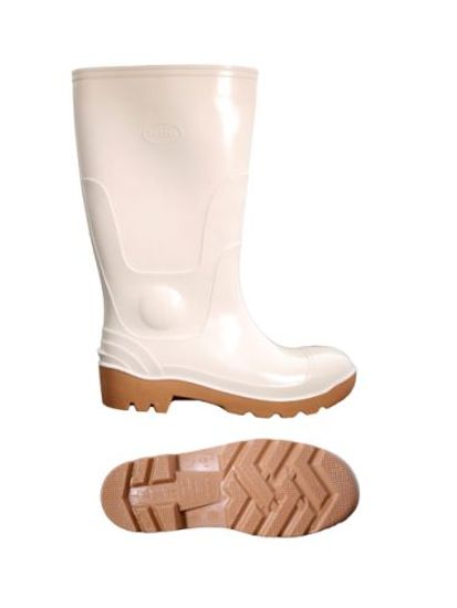 Сапоги ПВХ "Артель" (белый)