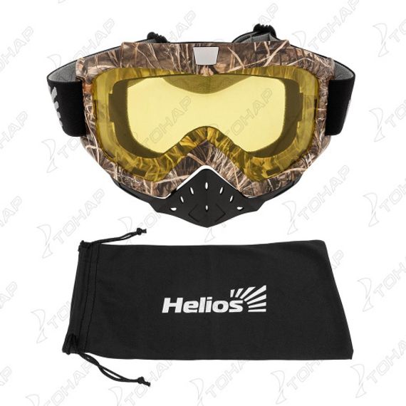 Маска снегоходная (HS-MT-016-Y) Helios