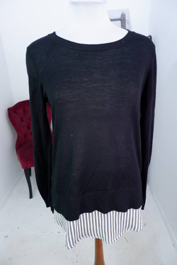 Джемпер Zolla для городского стиля, маркировка М, визуально 46 размер