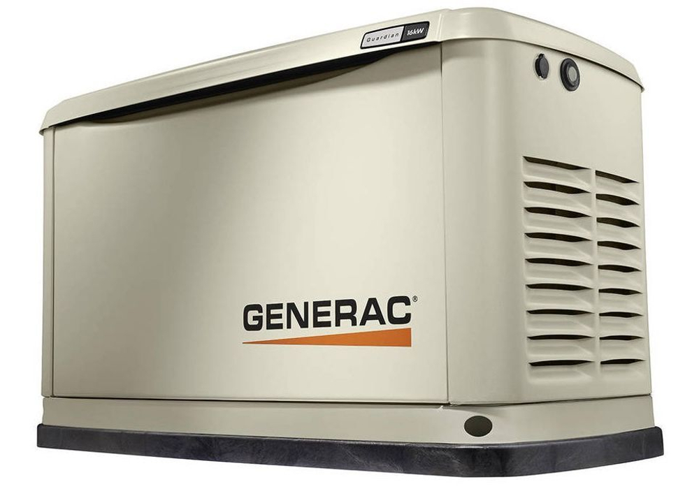 Генератор газовый Generac 7189 (16 кВт) 380 В