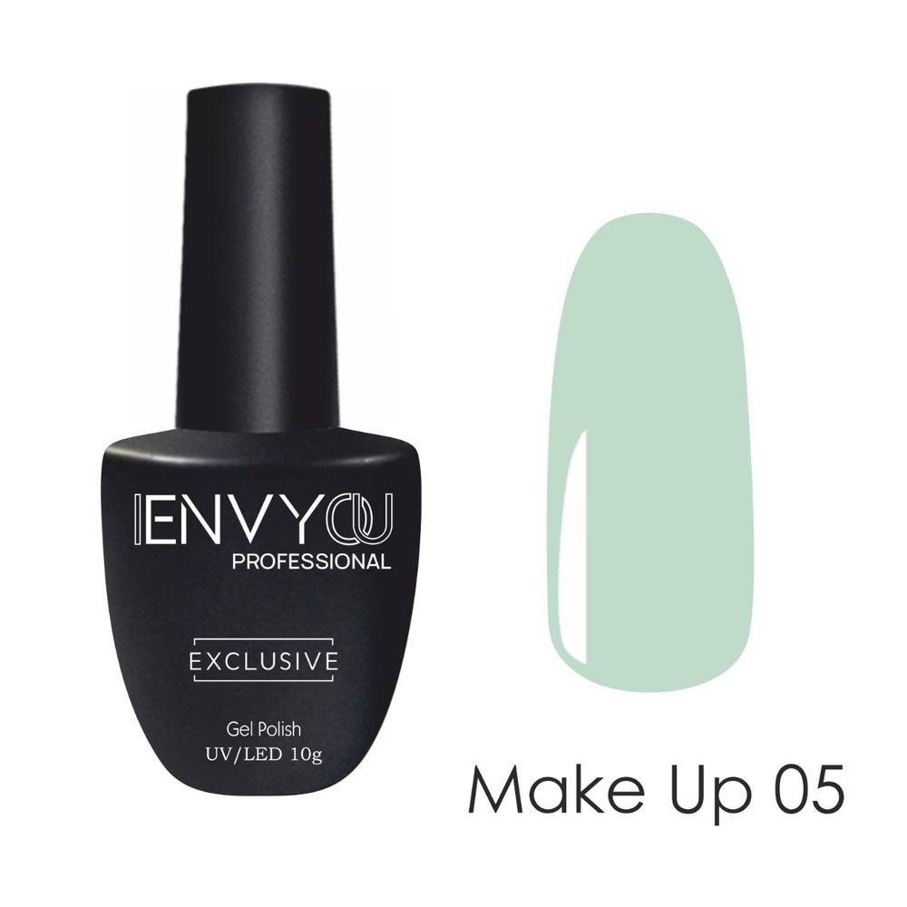 ENVY, Гель-лак MAKE UP 05 (10 мл)