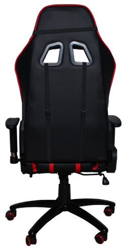 Компьютерное кресло MFG-6016 black and red