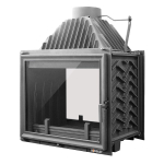 Каминная топка EVEREST A16 Н