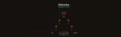 Индукционная панель Miele KM6116 сталь