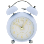 Будильник «ALISA» 8,5*4,5см голубой