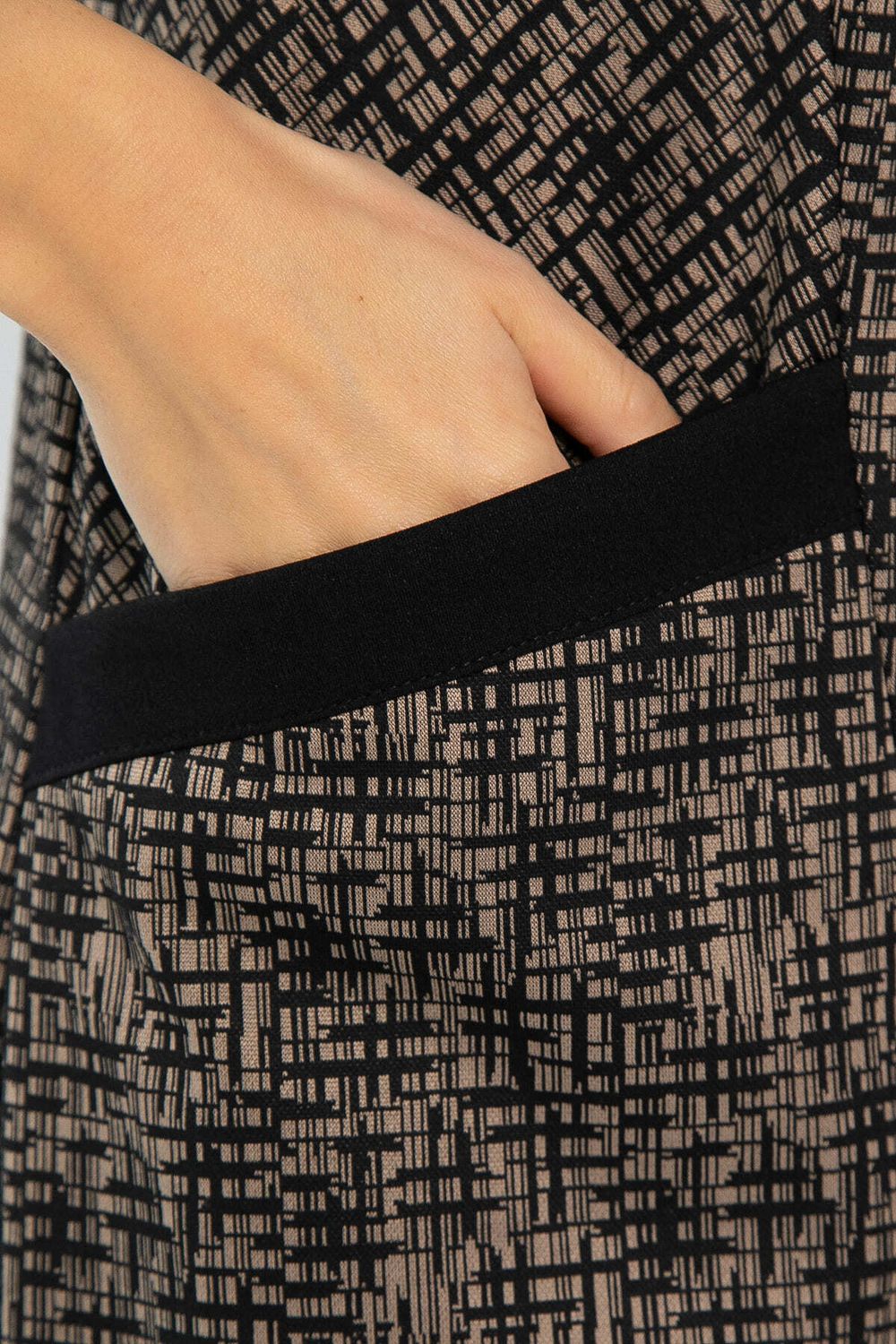 Платье Твоя мода (коричневое) П13746-19М LT Collection