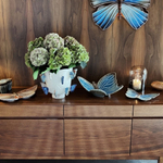 Чаша для фруктов Cloudy Butterflies (41 см)