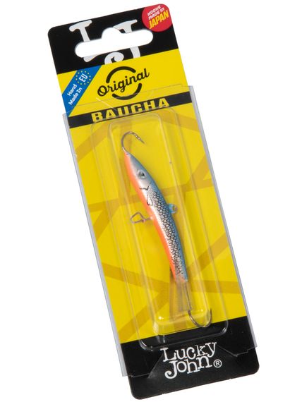 Балансир Lucky John BAUCHA 6 60мм/45H